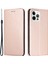 iPhone 15 Pro Max Karbon Fiber Doku Pu Deri+Tpu Cüzdan Kılıf Katlanabilir Stand Telefon Kapağı (Yurt Dışından) 1
