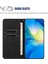 iPhone 15 Pro Max Pu Deri Retro Çiçek Ilgili Stand Telefon Kapalı (Yurt Dışından) 4