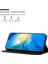 iPhone 15 Pro Max Pu Deri Retro Çiçek Ilgili Stand Telefon Kapalı (Yurt Dışından) 5