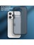 iPhone 15 Pro Max Tebfor Tpu + Pc Şok Geçirmez Telefon Kapağı Paraşütle Izlenim Mat Telefon Kasası (Yurt Dışından) 4