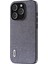 iPhone 15 Pro Max Glitter Damlalı Damlalı Telefon Kılıfı Pu Deri Kaplamalı Tpu Arka Kapak (Yurt Dışından) 2
