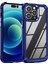 iPhone 15 Pro Max Pc+Tpu Telefon Kılıfı Düşmeyi Önleyici Alaşım Lens Çerçevesi Koruyucu Telefon Kapağı (Yurt Dışından) 1