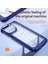 iPhone 15 Pro Max Pc+Tpu Telefon Kılıfı Düşmeyi Önleyici Alaşım Lens Çerçevesi Koruyucu Telefon Kapağı (Yurt Dışından) 3