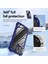 iPhone 15 Pro Max Pc+Tpu Telefon Kılıfı Düşmeyi Önleyici Alaşım Lens Çerçevesi Koruyucu Telefon Kapağı (Yurt Dışından) 5