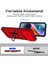 iPhone 15 Pro Max Slide Kamera Koruyucu Telefon Kılıfı Metal Yüzük Kickstand Anti-Cratch Pc + Tpu Kapağı (Yurt Dışından) 2