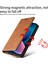 iPhone 15 Pro Max Bileklik Pu Deri Kılıf, Cüzdan Standı Anti-Drop Telefon Kapağı (Yurt Dışından) 3