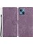 iPhone 15 Plus Stand Cilt Touch Cep Telefonu Kapağı Pu Deri Cüzdan Ince Cep Telefon Kılıfı (Yurt Dışından) 1