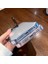 iPhone 15 Plus Soft Clear Tpu Telefon Kılıfı Elektrapan Cep Telefonu Kapak Lens Çerçeve Kickstand (Yurt Dışından) 4