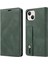 iPhone 15 Plus Cüzdan Telefon Kasası Bilekliği Tasarımı Pu Deri Standı Telefon Kapağı (Yurt Dışından) 1