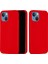 iPhone 15 Plus Sıvı Silikon Anti-Damla Telefon Kasası Yumuşak Astar Arka Kapak (Yurt Dışından) 3
