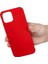 iPhone 15 Plus Sıvı Silikon Anti-Damla Telefon Kasası Yumuşak Astar Arka Kapak (Yurt Dışından) 4