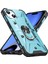 iPhone 15 Plus Kickstand Case Manyetik Araba Montajı Pc+ Tpu Telefon Kapağı (Yurt Dışından) 2