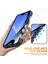 iPhone 15 Plus Kickstand Case Manyetik Araba Montajı Pc+ Tpu Telefon Kapağı (Yurt Dışından) 3