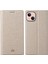 iPhone 15 Plus Deri Telefon Kılıfı, Tam Koruma Kartı Yuvası Telefon Kapağı (Yurt Dışından) 1