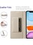 iPhone 15 Plus Deri Telefon Kılıfı, Tam Koruma Kartı Yuvası Telefon Kapağı (Yurt Dışından) 4