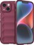 iPhone 15 Plus Sağlam Telefon Arka Kapak Toz Geçirmez Tpu Kılıf Anti-Damla Telefon Kabuğu (Yurt Dışından) 1