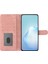 iPhone 15 Plus Stand Cilt Touch Cep Telefonu Kapağı Pu Deri Cüzdan Ince Cep Telefon Kılıfı (Yurt Dışından) 2