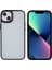 iPhone 15 Plus Damla Dayanıklı Tpu+Akrilik Telefon Kılıfı Cilt Touch Arka Kapak (Yurt Dışından) 1