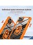 iPhone 15 Plus Ring Kickstand Telefon Kasası Alaşım Lens Çerçevesi Pc + Tpu Koruyucu Kapak (Yurt Dışından) 4