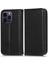 iPhone 15 Plus Deri Stand Kabuğu Plus Baskalı Cüzdan Telefon Kılıfı Manyetik Flip Kapak (Yurt Dışından) 1