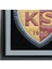 EL İŞÇİLİĞİ KAYSERİSPOR ARMASI TÜL ALTI NAKIŞ TEKNİĞİ TABLO 73*70 cm - 5851 2