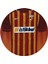 EL İŞÇİLİĞİ KAYSERİSPOR FORMASI KAĞIT TELKARİ TABLO 85*65 cm - 5853 2