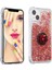 iPhone 15 Plus Tpu Telefon Vaka Halka Tutucu Kickstand Telefon Kapağı (Yurt Dışından) 2