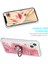 iPhone 15 Plus Tpu Telefon Vaka Halka Tutucu Kickstand Telefon Kapağı (Yurt Dışından) 4