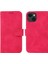 iPhone 15 Cilt Touch Pu Deri Telefon Kapağı, Stand Telefon Cüzdan Kılıfı (Yurt Dışından) 2