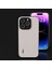 iPhone 15 Pro Telefon Kılıfı Anti-Cratch Inek Deri+Pc+Tpu Kapak (Yurt Dışından) 2
