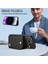 iPhone 15 Pro Kart Tutucu Pu+Pc+Tpu Kickstand Kılıf Kordonlu Darbeye Dayanıklı Telefon Kılıfı (Yurt Dışından) 3
