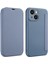 iPhone 15 Kart Tutucu Kickstand Sıvı Silikon Yumru Koruma Koruyucu Kılıf Cilt Touch Telefon Kapağı (Yurt Dışından) 1