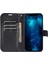 iPhone 15 Pro Pu Deri Telefon Kapağı, Stand Cüzdanı ile Tam Koruma Telefon Kılıfı (Yurt Dışından) 3