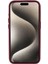 iPhone 15 Pro Max Tpu+Akrilik Kabuk, Düşmeyi Önleyen Telefon Kılıfı Ten Dokunuşlu Arka Kapak (Yurt Dışından) 2