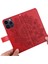 iPhone 15 Pro Max Stand Telefon Kılıf Cüzdan Tpu+Pu Deri Kapak Kabuğu (Yurt Dışından) 5