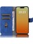 iPhone 15 Pro Cilt Touch Pu Deri Stand Cep Telefon Kılıfı Cüzdan Telefon Kapağı (Yurt Dışından) 3