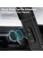 iPhone 15 Pro Max Slide Kamera Koruyucu Telefon Kılıfı Metal Yüzük Kickstand Anti-Cratch Pc + Tpu Kapağı (Yurt Dışından) 3