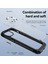 iPhone 15 Damla Geçirmez Telefon Kılıfı Alaşım Lens Çerçevesi Pc+Tpu Hibrid Arka Kapak (Yurt Dışından) 3