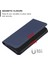 iPhone 15 Pro Max Pu Deri Şok Geçirmez Kapak Kart Tutucu Stand Telefon Kılıfı (Yurt Dışından) 3