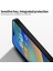 iPhone 15 Pro Fingerprint Mat Pc Telefon Kılıf Cep Telefonu Kapağı (Yurt Dışından) 3