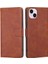 iPhone 15 Plus Rfıd Engelleme Cüzdanı Telefon Kılıfı Şok Geçirmez Pu Deri Flip Kapak Stand (Yurt Dışından) 2