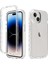 iPhone 15 Koruyucu Kasa Temizleme Önleyici Tpu+Pc Telefon Kapağı (Yurt Dışından) 1
