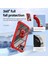 iPhone 15 Plus Ring Kickstand Telefon Kasası Alaşım Lens Çerçevesi Pc + Tpu Koruyucu Kapak (Yurt Dışından) 4