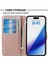 iPhone 15 Plus Pu Deri Cüzdan Kapaklı Telefon Kılıfı Stand Shell'i Çevirin (Yurt Dışından) 2