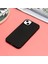 iPhone 15 Mat Ince Koruyucu Cep Telefonu Kapağı Için Fingerprint Anti Tpu Telefon Kılıfı (Yurt Dışından) 4