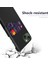 iPhone 15 Kumaş Doku Pu Deri Kaplamalı Pc Kapağı Kart Tutucu Koruyucu Telefon Kılıfı (Yurt Dışından) 2