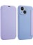 iPhone 15 Kart Tutucu Kickstand Sıvı Silikon Yumru Koruma Koruyucu Kılıf Cilt Touch Telefon Kapağı (Yurt Dışından) 1