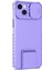 iPhone 15 Plus Slayt Kamera Kapağı Telefon Kılıfı Pc+Tpu Şok Geçirmez Kapak Kickstand ile (Yurt Dışından) 2