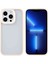 iPhone 15 Pro Cilt Touch Telefon Kılıfı Renkli Tpu Çerçevesi+Pc Şok Geçirmez Kapak (Yurt Dışından) 1