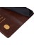 iPhone 15 Pro Buzağı Dokusu Pu Deri Kılıf, Standlı Cüzdan Telefon Kapağı (Yurt Dışından) 5